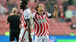 Samsunspor'dan Holse'ye duygusal veda: 'Her zaman özel bir yerin olacak'