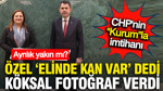CHP'lilerin Murat Kurum Sevdası bitmiyor... Şimdi de Burcu Köksal soluğu O'nun yanında aldı