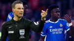 Mark Clattenburg Vinicius sözleri nedeniyle özür diledi
