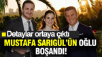 Mustafa Sarıgül’ün Oğlu Ömer Sarıgül ve Revna Sarıgül boşandı: 6 Yıllık Evlilik resmen bitti... Nafaka detayları belli oldu