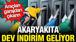 Akaryakıta 'Hürmüz' ayarı: Dev indirim geliyor