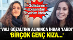 Gülistan Doku'nun ablasından vahim iddia: 'Vali gözaltına alınınca ihbar yağdı, birçok genç kıza...'