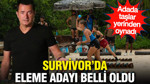 Survivor’da eleme adayları belli oldu: Adada taşlar yerinden oynadı