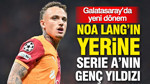 Galatasaray’da yeni dönem: Noa Lang'ın yerine Serie A’nın genç yıldızı