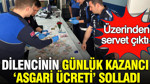 Dilencinin günlük kazancı "Asgari ücreti" solladı: Üzerinden servet çıktı