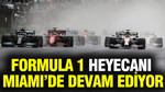 Formula 1 heyecanı Miami’de devam ediyor