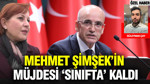 Mehmet Şimşek’in müjdesi sınıfta kaldı