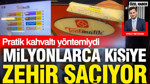 Totsmatikler milyonlarca kişiye zehir saçıyor; Son kullanma tarihi geçmiş ürün satıyorlar