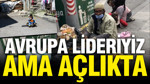 Türkiye Avrupa birincisi oldu; Tam 25 milyon kişi yoksul