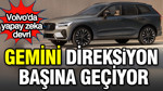 Volvo'da yapay zeka devri: Gemini direksiyon başına geçiyor