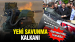 Samsun’da kuruldu: Yeni savunma kalkanı