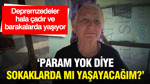 Osmaniye'de depremzedeler hala çadır ve barakalarda yaşıyor..."Param yok diye sokaklarda mı yaşayacağım?"