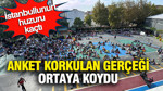 İstanbullunun huzuru kaçtı: Anket korkulan gerçeği ortaya koydu