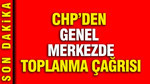 CHP'den mutlak butlan kararı sonrası ilk hamle