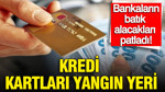 BDDK açıkladı: Bankaların batık kredi hacmi bir yılda yüzde 81,7 büyüdü