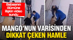 Mango'nun varisinden dikkat çeken hamle: Babasının ölümüne ilişkin video sundu