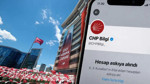 Kılıçdaroğlu ekibinin açtığı CHP hesabı askıya alındı