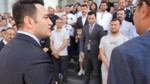 Başsavcı Yasin Emre Mersin’e uğurlandı