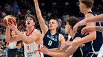 U17 Milli Takımı Slovenya'yı farklı yenerek Dünya Kupası'nda 2'de 2 yaptı