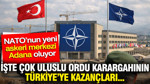NATO’nun yeni askeri merkezi Adana oluyor: Çok Uluslu Kolordu Karargahı'nın Türkiye'ye kazançları