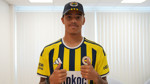 Fenerbahçe'nin yeni transferi Greenwood İstanbul'a geldi