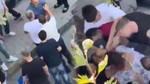 Park kavgasında yumruklar konuştu: "Bıçakla keseceğim" diyerek tehditler savurdu