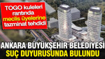 ABB suç duyurusunda bulundu: TOGO kuleleri rantında meclis üyelerine tazminat tehdidi