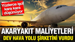 Akaryakıt maliyetleri dev hava yolu şirketini vurdu: Yüzlerce işci işten çıkartılacak