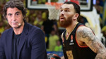 Anadolu Efes'in yeni yıldızı Mike James İbrahim Kutluay'a tepki gösterdi