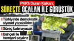 PKK'lı Duran Kalkan: Süreçte Öcalan ile görüştük