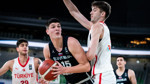 U20 Milliler Avrupa Şampiyonası çeyrek finalinde Slovenya'ya mağlup oldu