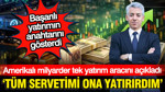 Amerikalı milyarder 'Tüm sermayemi yatırırım' dediği yatırım aracını açıkladı: Ne altın, ne faiz