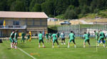 Bursaspor yeni sezon hazırlıklarını Düzce’de sürdürdü