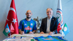 Çaykur Rizespor Ahmed Kutucu transferini açıkladı