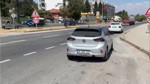 Eskişehir’de kaza sonrası ortalık karıştı: Polis ekiplerine zorluk çıkaran şahsa işlem