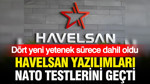 HAVELSAN yazılımları NATO testlerini geçti: 4 yeni yetenek sürece dahil oldu
