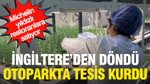 İngiltere'den döndü, otoparkta tesis kurdu: Şimdi michelin yıldızlı restoranlara satıyor