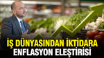 MÜSİAD'tan iktidara enflasyon eleştirisi: Zorlaştırıyor