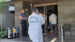 Otel odasında ölü bulundu: Yanındaki kimyasal madde ekipleri harekete geçirdi