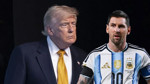 Trump Dünya Kupası finalinde tarafını seçti: 'Messi'yi karşıma almam'