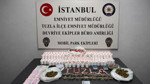 Tuzla’da uyuşturucu operasyonu: 14 bin 900 hap ele geçirildi, 1 şüpheli tutuklandı
