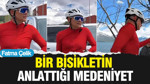 Bir Bisikletin Anlattığı Medeniyet