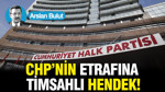 CHP’nin etrafına timsahlı hendek!