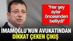 İBB soruşturmasıyla ilgili dikkat çeken çıkış: Her şey aylar öncesinden belliydi