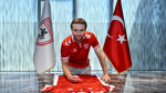 Samsunspor'un yeni transferi Elliot Watt: 'Bana olan güveni boşa çıkarmayacağım'