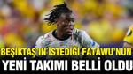 Beşiktaş’ın istediği Fatawu’nun yeni takımı belli oldu