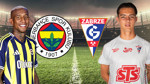 Fenerbahçe-Gornik Zabrze (Canlı Anlatım)