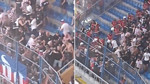 Kadıköy'de maç öncesi gerginlik: Gornik Zabrze taraftarları taşkınlık çıkardı