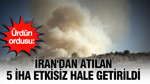 Ürdün ordusu: İran'dan atılan 5 İHA etkisiz hale getirildi