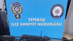 Sosyal medyadan silah paylaşan 2 şüpheli yakalandı